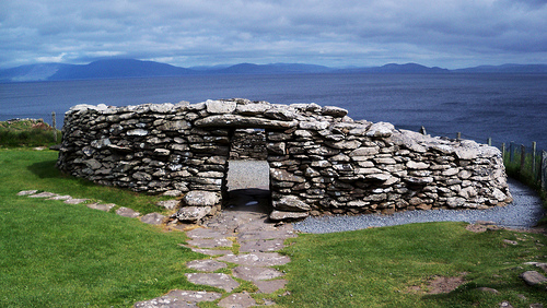 Dunbeg Promontory Fort